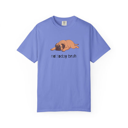 Mastiff Not Today Bruh T-Shirt