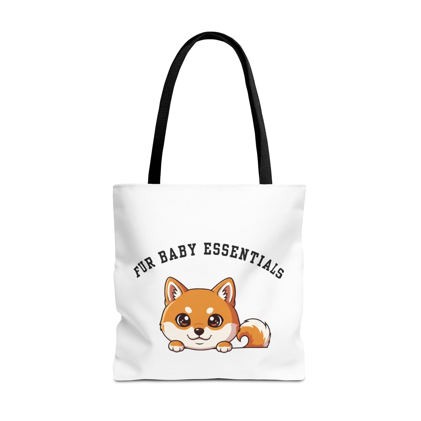 Shiba FurBaby Tote Bag