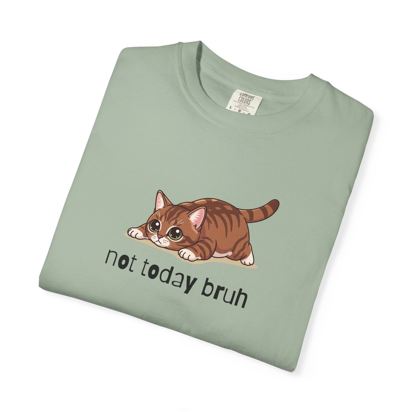 Munchkin Not Today Bruh T-Shirt