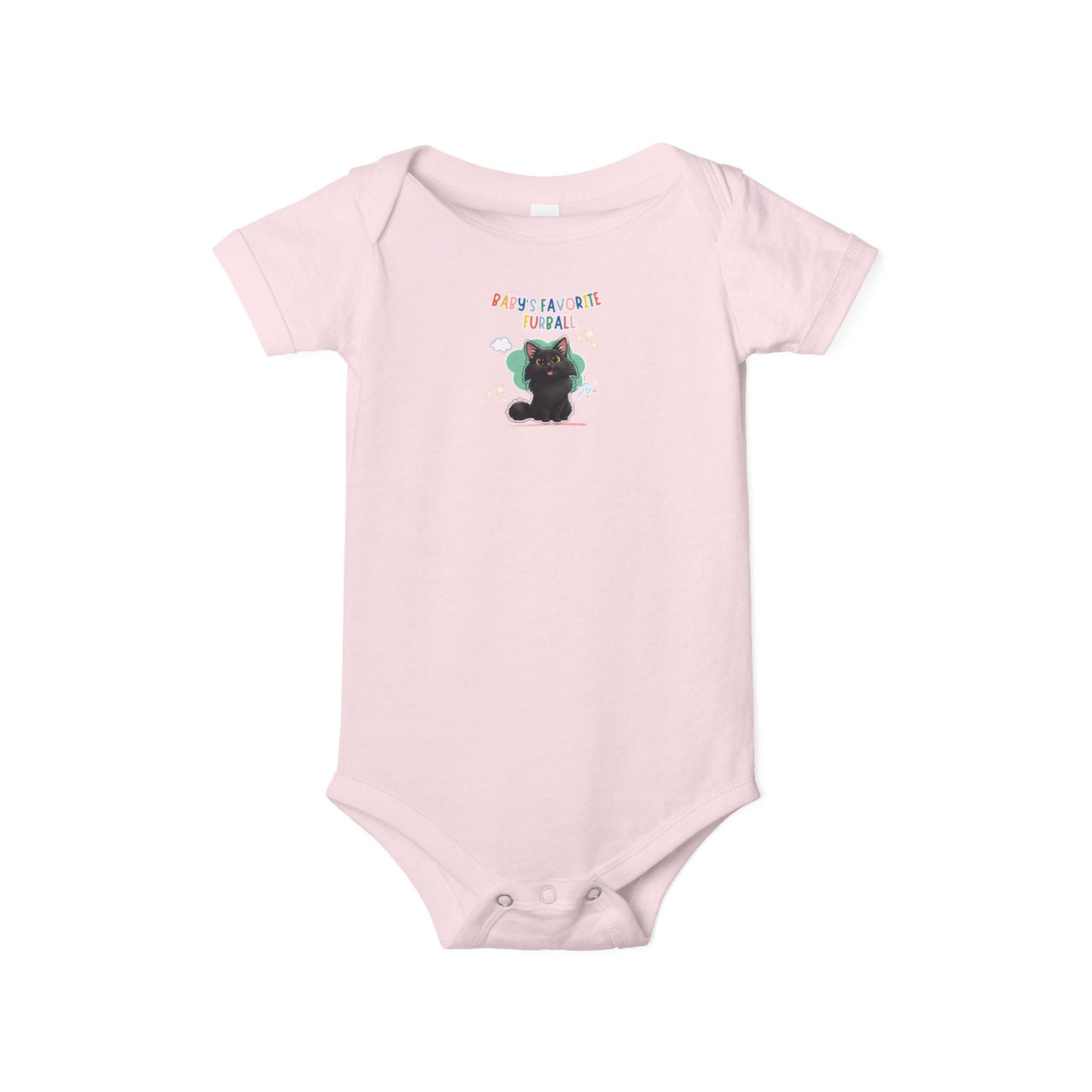 Norwegian Forest Favorite Furball Onesie