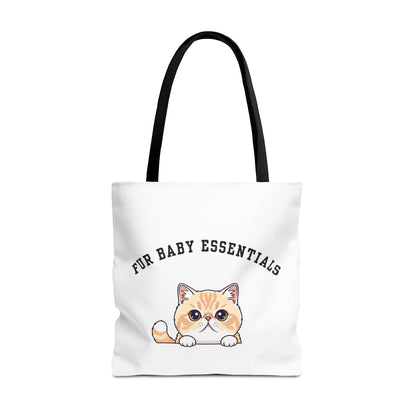 Exotic Shorthair FurBaby Tote Bag