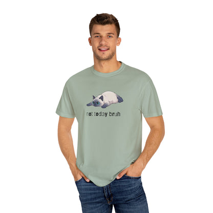 Ragdoll Not Today Bruh T-Shirt