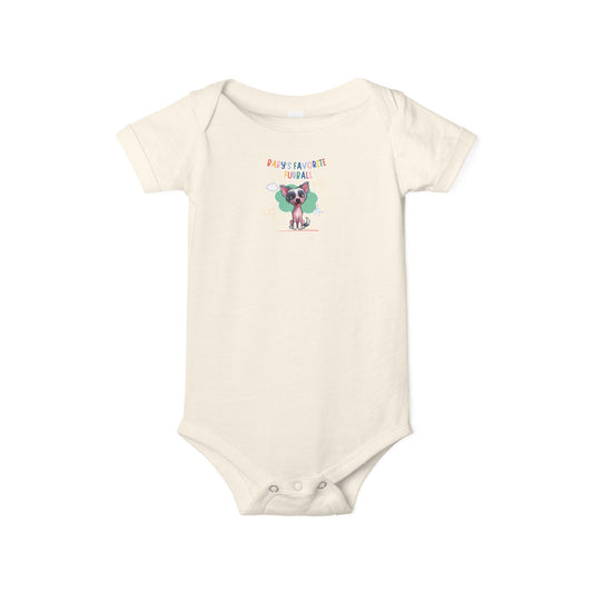 Chinese Crested Favorite Furball Onesie