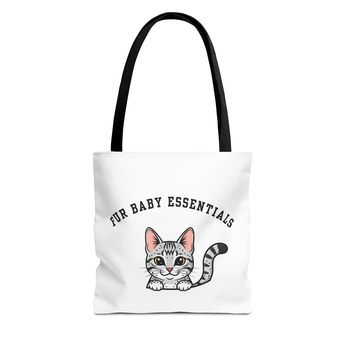 Egyptian Mau FurBaby Tote Bag