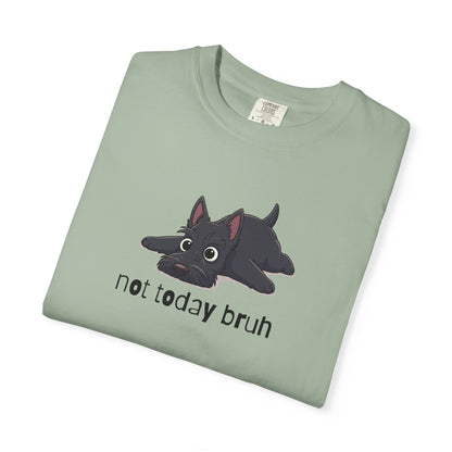 Scottie Not Today Bruh T-Shirt