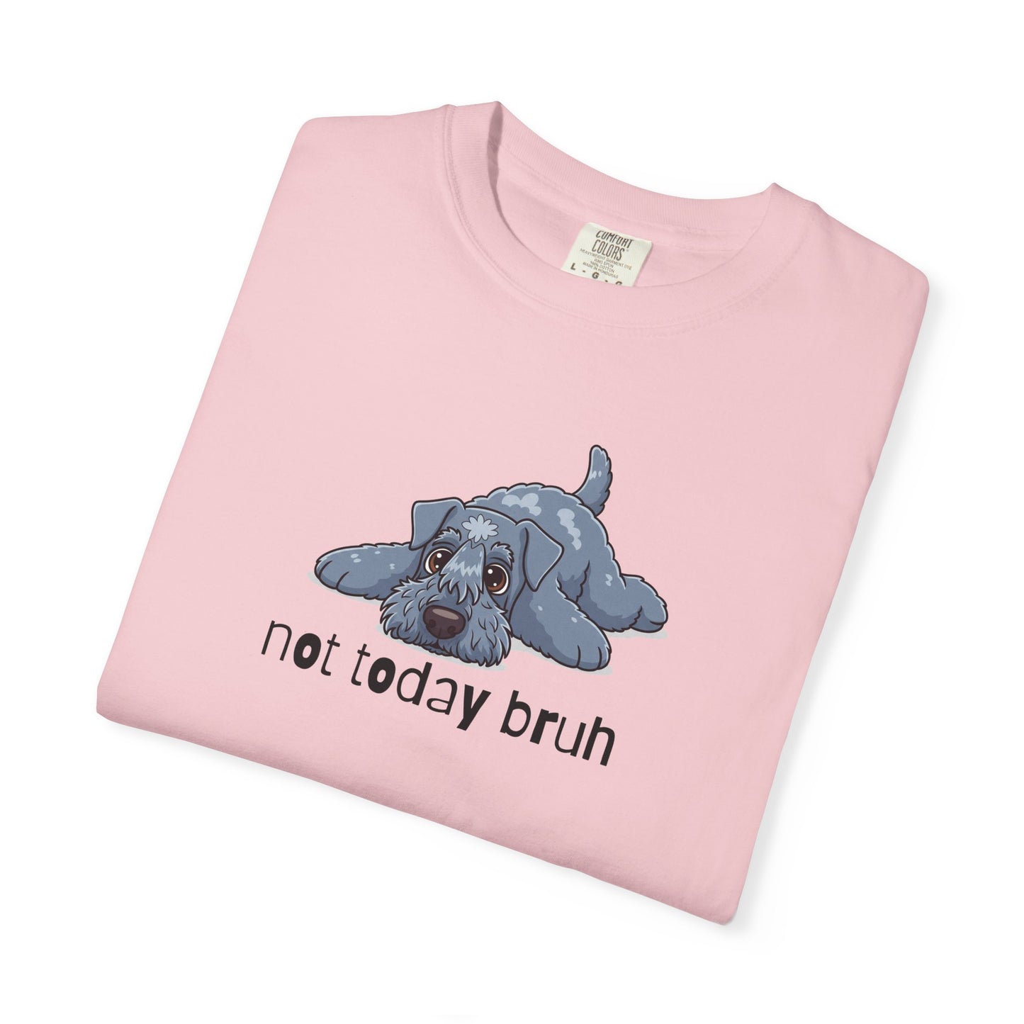 Kerry Blue Not Today Bruh T-Shirt
