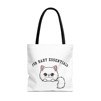 Persian FurBaby Tote Bag