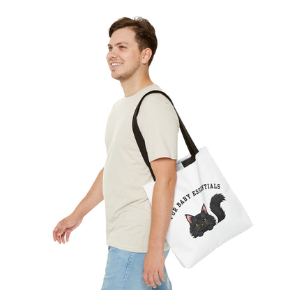 Norwegian Forest FurBaby Tote Bag