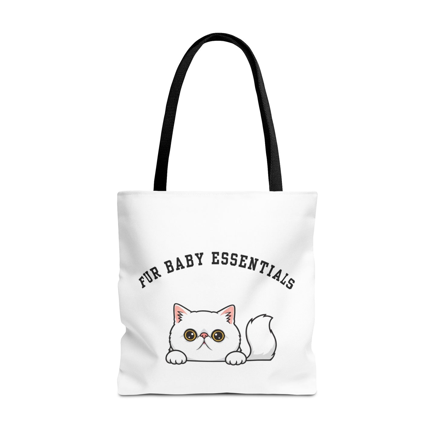 Exotic Shorthair FurBaby Tote Bag
