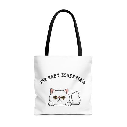 Exotic Shorthair FurBaby Tote Bag