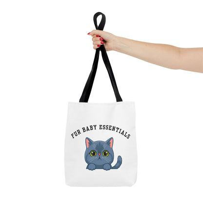 Exotic Shorthair FurBaby Tote Bag