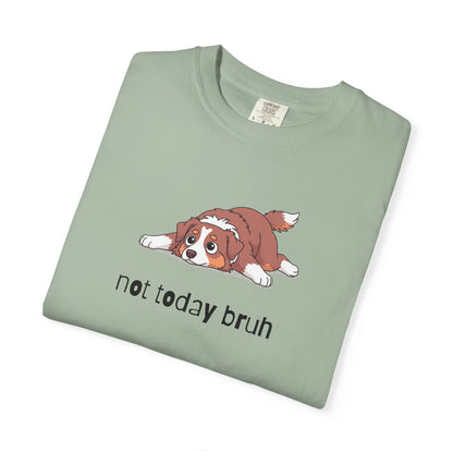 Aussie Not Today Bruh T-Shirt