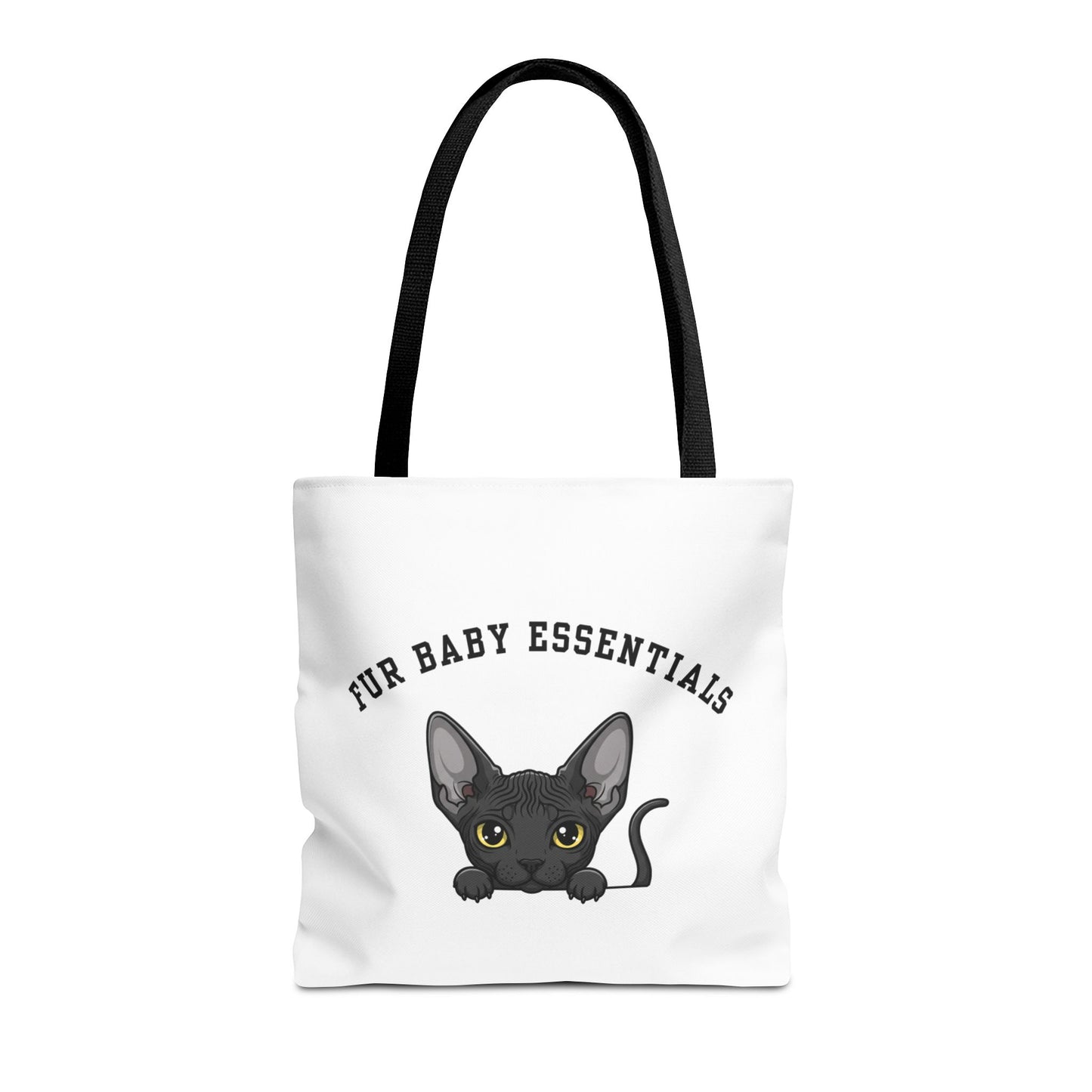 Sphynx FurBaby Tote Bag