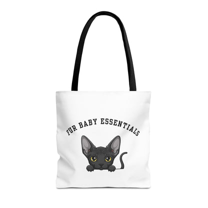 Sphynx FurBaby Tote Bag