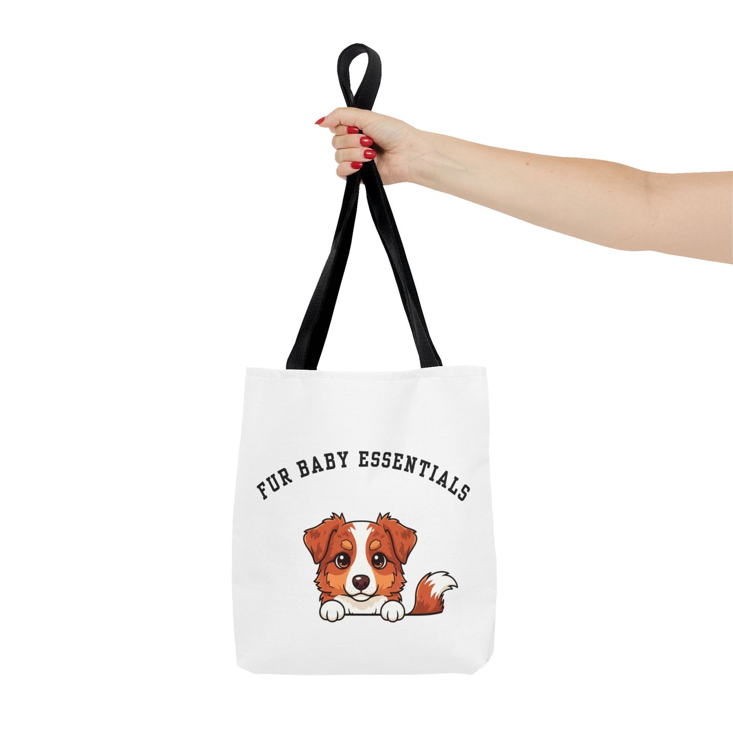 Aussie FurBaby Tote Bag