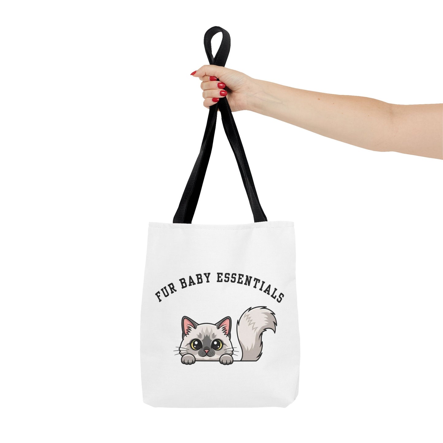 Ragdoll FurBaby Tote Bag
