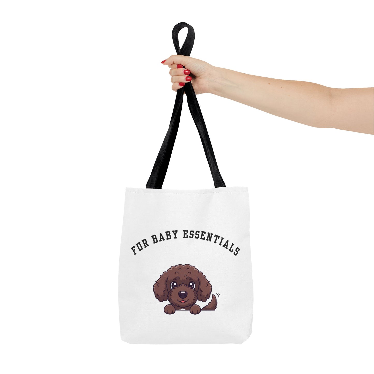 Portie FurBaby Tote Bag