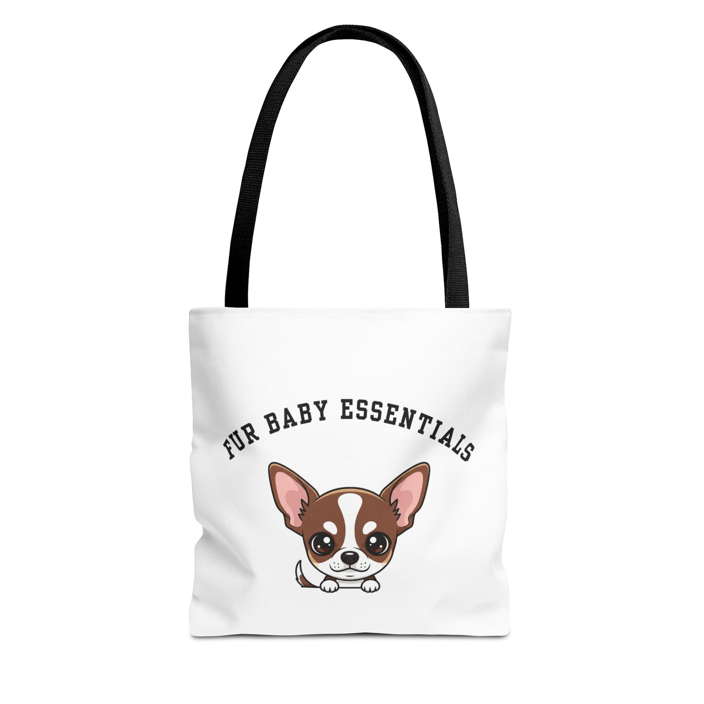 Chihuahua FurBaby Tote Bag