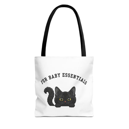Selkirk Rex FurBaby Tote Bag