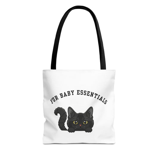 Selkirk Rex FurBaby Tote Bag