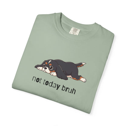 Cavalier Not Today Bruh T-Shirt