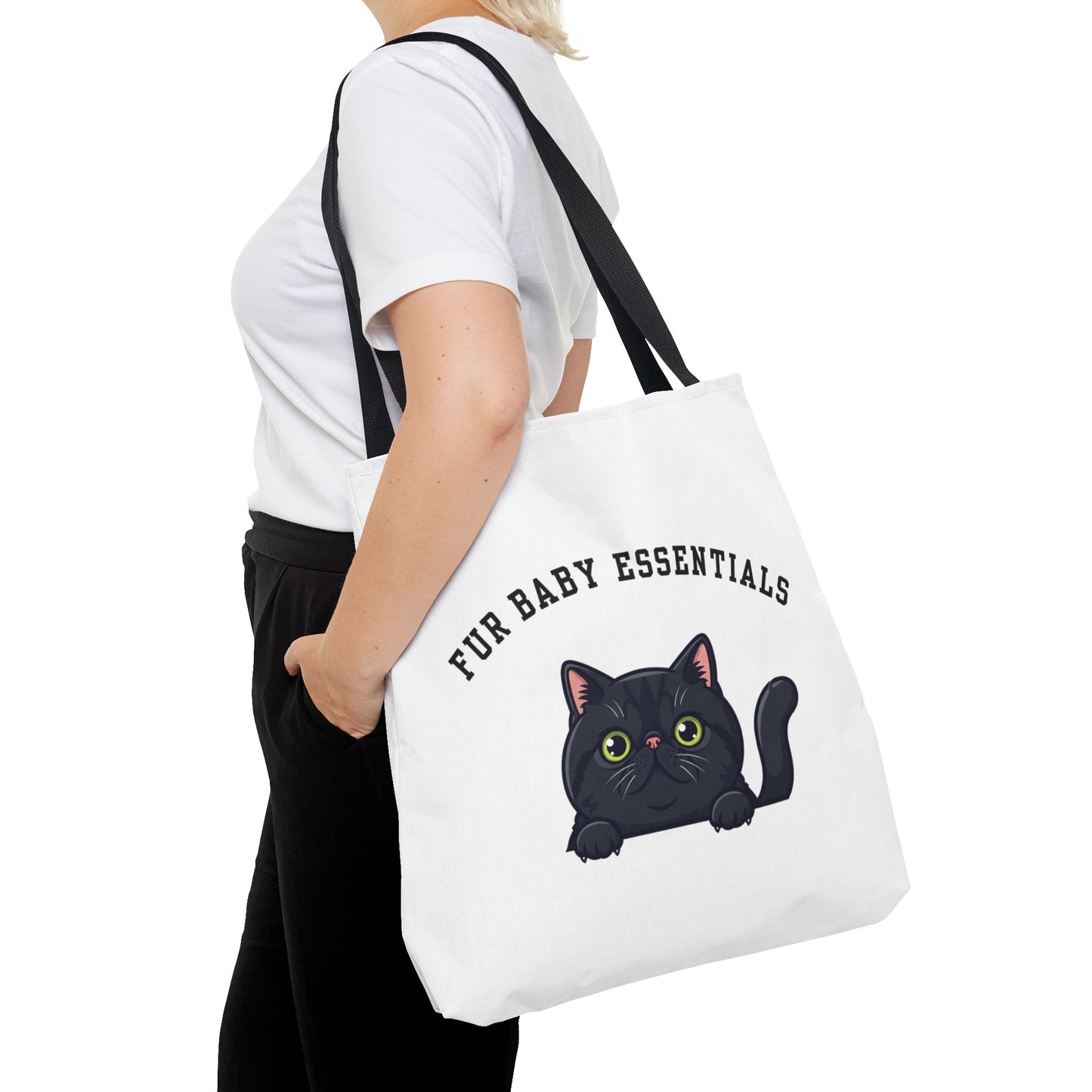 Exotic Shorthair FurBaby Tote Bag