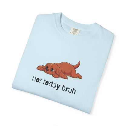 Cavalier Not Today Bruh T-Shirt