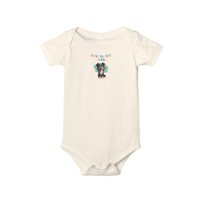 Border Collie Favorite Furball Onesie