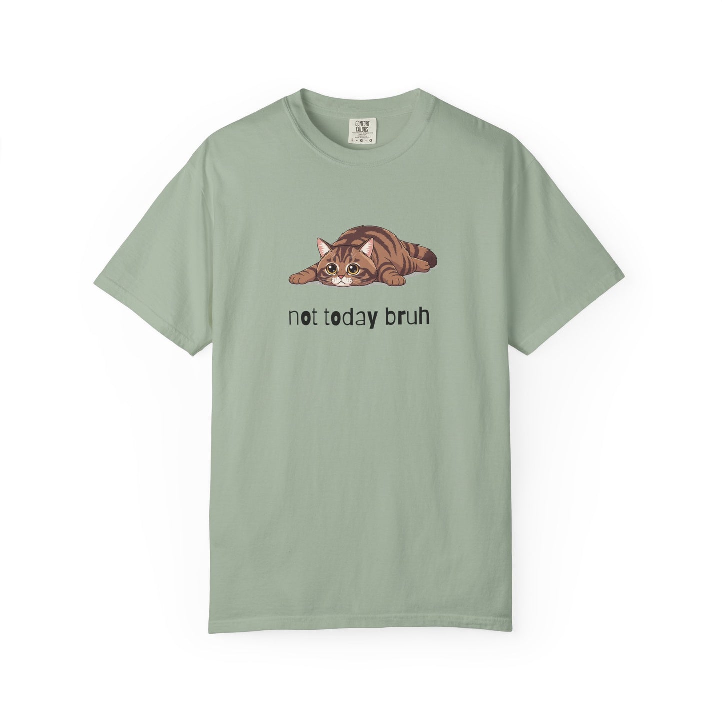 Siberian Not Today Bruh T-Shirt