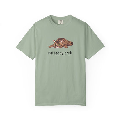 Siberian Not Today Bruh T-Shirt