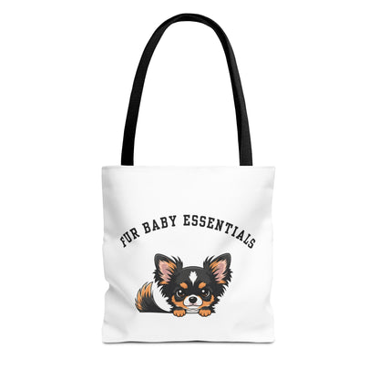 Chihuahua FurBaby Tote Bag