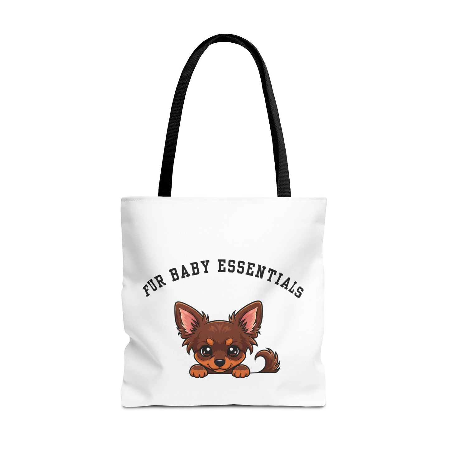 Chihuahua FurBaby Tote Bag