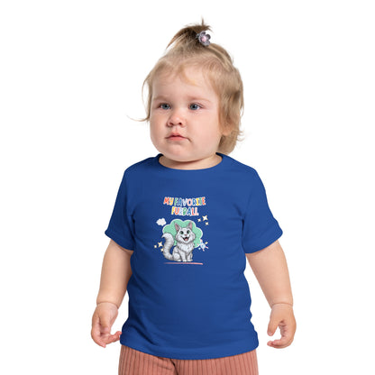 Maine Coon Favorite Furball Baby Tee