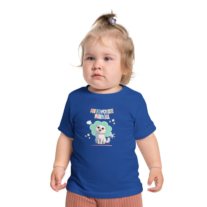 Scottish Fold Favorite Furball Baby Tee