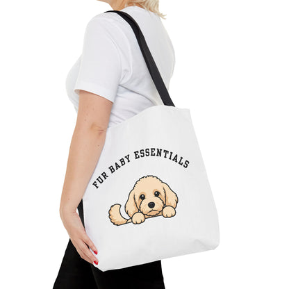 Doodle FurBaby Tote Bag
