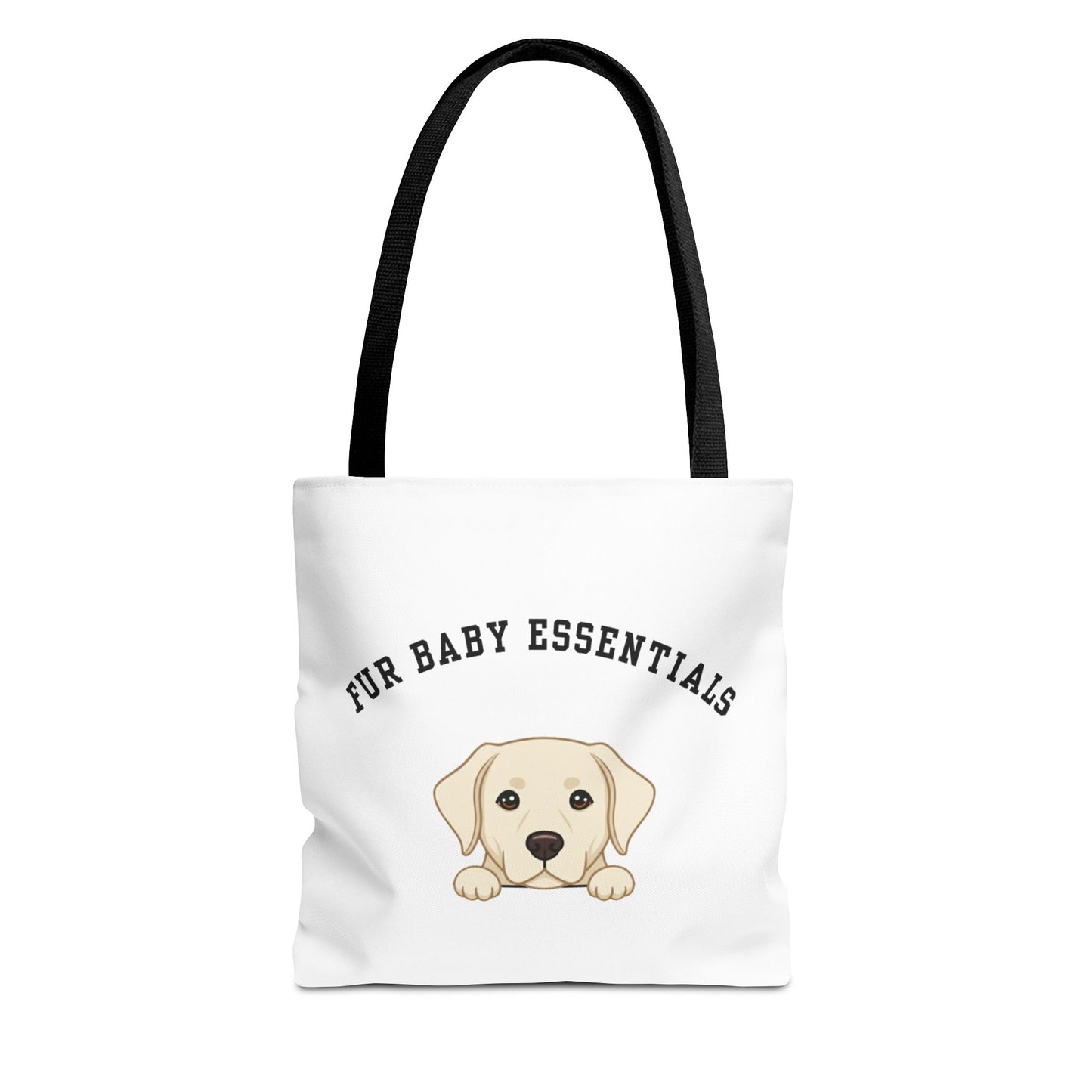Labrador FurBaby Tote Bag