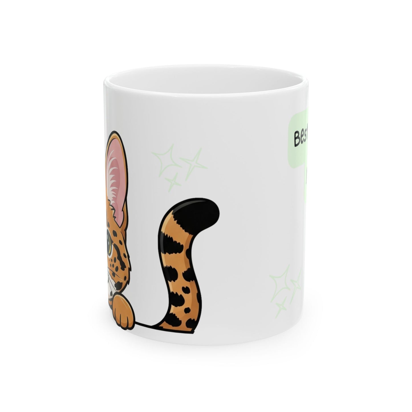 Savannah Peek-a-Boo Mug | Best Savannah Mama Gift