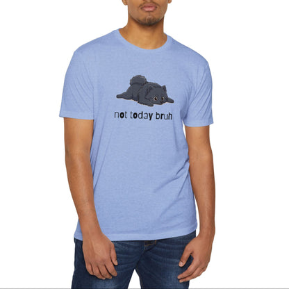 Pomeranian "Not Today" Relaxed Tee | Gift for Pet Lovers