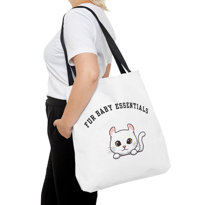 American Curl FurBaby Tote Bag