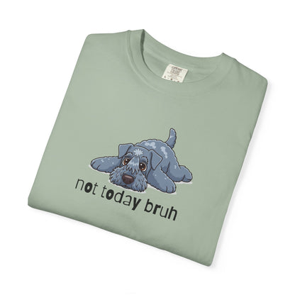Kerry Blue Not Today Bruh T-Shirt