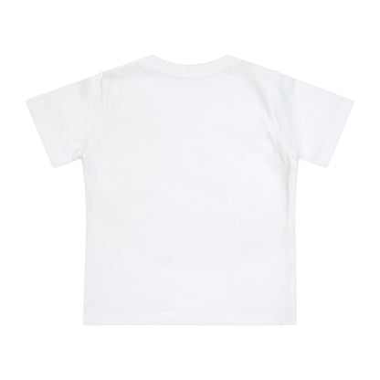 Long hair Orange Cat Favorite Furball Baby Tee