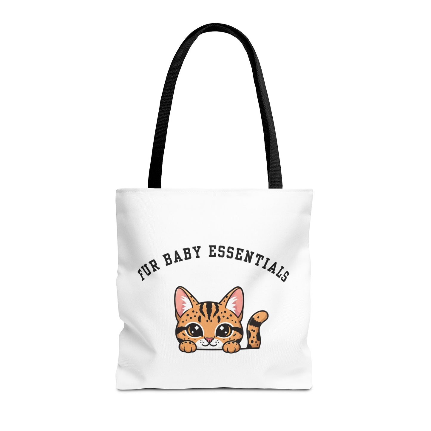 Ocicat FurBaby Tote Bag