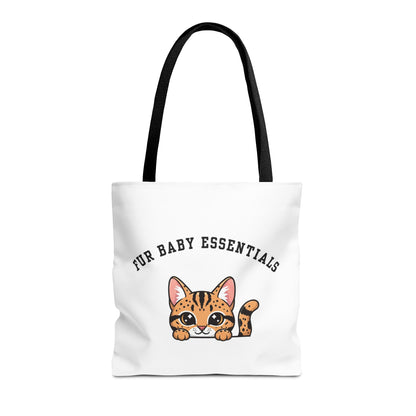 Ocicat FurBaby Tote Bag
