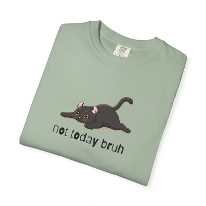 American Curl Not Today Bruh T-Shirt