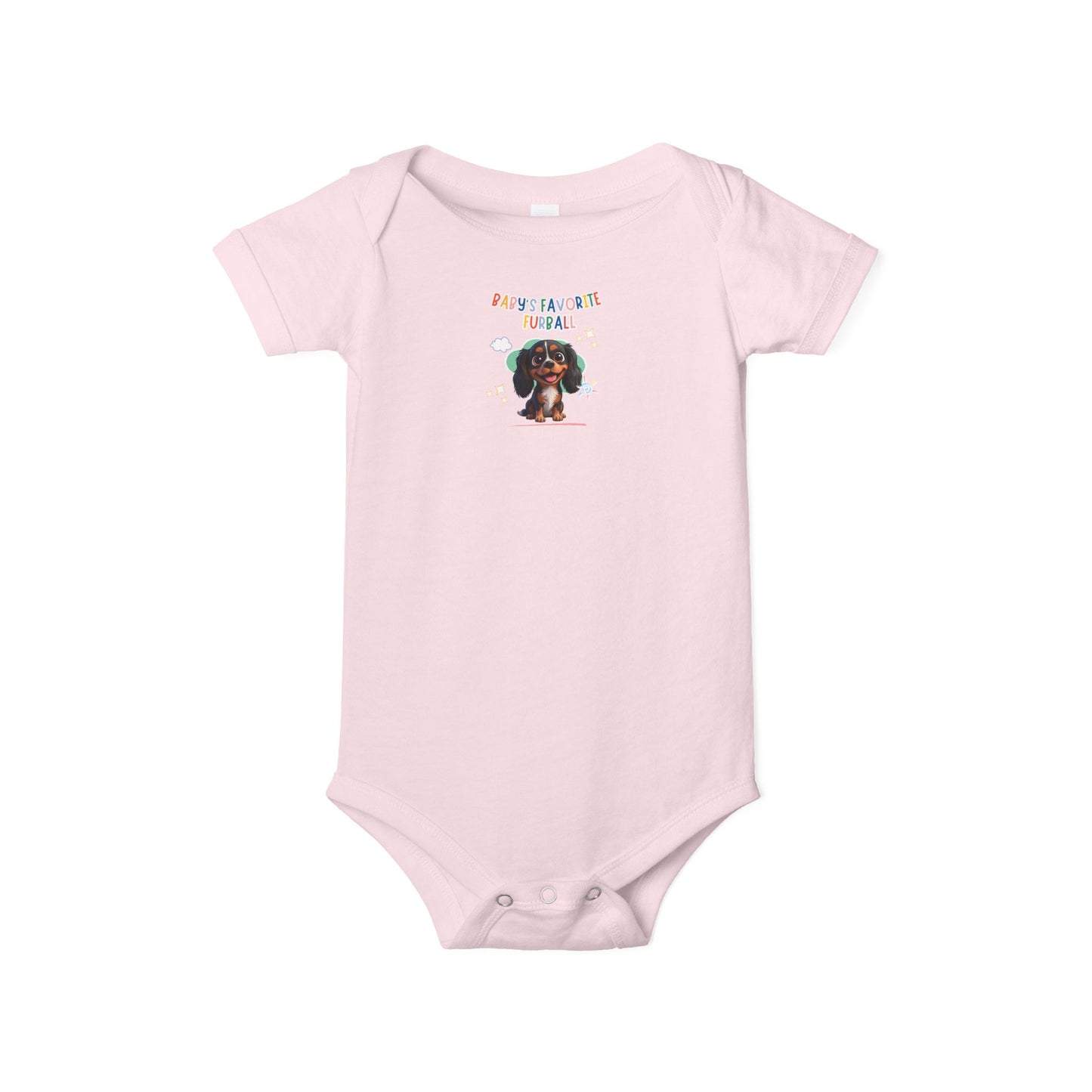 Cavalier Favorite Furball Onesie