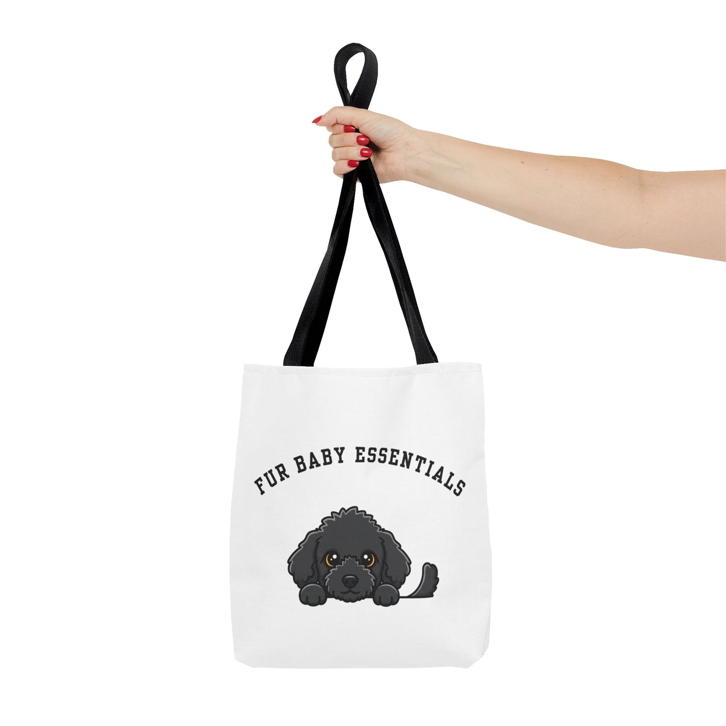 Doodle FurBaby Tote Bag