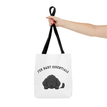 Doodle FurBaby Tote Bag