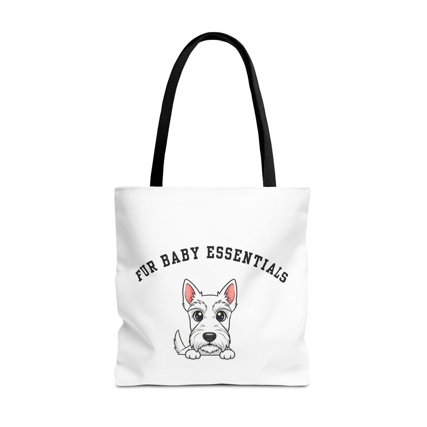 Scottie FurBaby Tote Bag