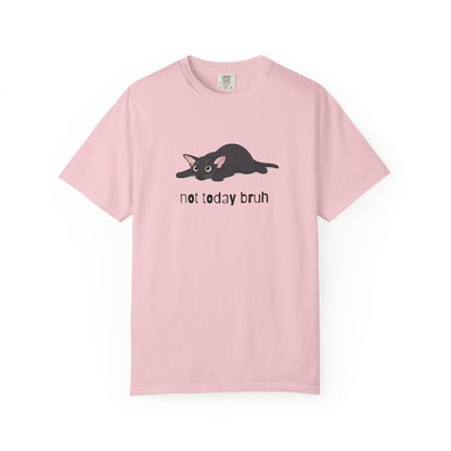 Oriental Shorthair Not Today Bruh T-Shirt