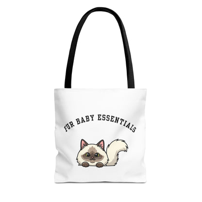 Ragdoll FurBaby Tote Bag